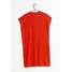 Weekday Sukienka letnia red ZIR0057XI