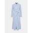 Polo Ralph Lauren STRIPE Sukienka koszulowa white/ medium PO221C083