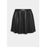 Glamorous Curve LADIES SKIRT Spódnica mini black GLA21B011