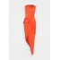 Vivienne Westwood VIAN DRESS Suknia balowa orange VW921C00L