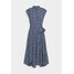 Lauren Ralph Lauren DRESS Sukienka koszulowa french navy/multi L4221C156