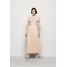 Needle & Thread SHIRLEY RIBBON BODICE DRESS Suknia balowa pink encore NT521C0AP