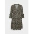 Vero Moda VMSIMPLY EASY DRESS Sukienka letnia oatmeal/linea VE121C2OR