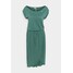 Ragwear ETHANY Sukienka z dżerseju dusty green R5921C08D