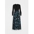 Diane von Furstenberg SHARPAY Suknia balowa black DF221C07U