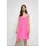 HOSBJERG SABRINA DRESS Sukienka letnia pink HOX21C00A