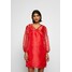 HOSBJERG ROCKET DRESS Sukienka letnia red HOX21C00C