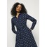 Lauren Ralph Lauren DRESS Sukienka koszulowa french navy/pale L4221C158