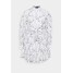 The Kooples DRESS Sukienka koszulowa ecru/lavender THA21C08H