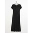 Marks & Spencer London Sukienka letnia black ZIR008W8N