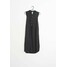 Bench Sukienka koszulowa black ZIR004O51