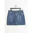 Dorothy Perkins Spódnica jeansowa blue ZIR005P9U