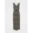 Vero Moda Petite VMSIMPLY EASY TANK DRESS Długa sukienka oatmeal/linea VM021C085