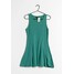 Topshop Sukienka letnia green ZIR003EB9