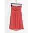 Esprit Collection Sukienka letnia red ZIR0051SW