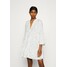 ONLY ONLATHENA 3/4 DRESS Sukienka letnia white ON321C2BD