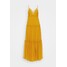 Alberta Ferretti DRESS Długa sukienka orange AF321C01T
