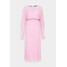 Bruuns Bazaar THORA ELLIEA DRESS 2-IN-1 Sukienka letnia pink lavender BR321C07U