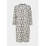 edc by Esprit DRESS Sukienka letnia off white ED121C0TV