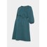 MAMALICIOUS MLINA SHORT DRESS Sukienka z dżerseju mallard blue M6429F0XZ