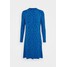 Marks & Spencer London DITSY SWIN Sukienka z dżerseju blue QM421C03Y