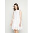 Rosemunde DRESS Sukienka koszulowa new white RM021C01N