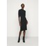 ONLY Tall ONLJOANNA Sukienka z dżerseju black OND21C03W