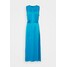 Armani Exchange VESTITO Suknia balowa dresden blue ARC21C02E