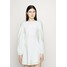 Fashion Union TWORL DRESS Sukienka letnia white FAA21C0E5