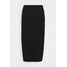 Filippa K HONOR SKIRT Spódnica trapezowa black F1421B02C