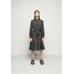 KARL LAGERFELD FUTURE LOGO DRESS Sukienka koszulowa digital karl black K4821C03H