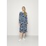 Esprit Collection DRESS Sukienka letnia dark blue ES421C1EL