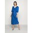 Ghost LOWA DRESS Sukienka koktajlowa blue GH421C02I