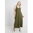 Zizzi VMINA DRESS Sukienka z dżerseju ivy green Z1721C042