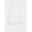 Tory Burch EMBROIDERED SKIRT Spódnica trapezowa white T0721B004