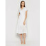 MAX&Co. Sukienka letnia Ode 62210621 Biały Regular Fit