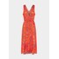 Desigual SANTORIN Sukienka letnia red DE121C0TB