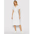 Calvin Klein Sukienka koszulowa K20K202954 Biały Regular Fit