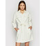 Levi's® Sukienka jeansowa Ainsley Utility 34977-0003 Biały Regular Fit