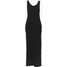 ONLY Długa sukienka black ON321C1R5