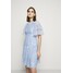Needle & Thread AURELIA MINI DRESS Sukienka koktajlowa wedgewood blue NT521C0BS