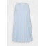 Esprit Collection SKRIT Spódnica trapezowa pastel blue ES421B0C6