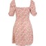 Missguided (Tall) Letnia sukienka 'DITSY' MTT0177001000004