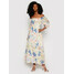 Billabong Sukienka letnia Dreamer W3DR27 BIP1 Kolorowy Regular Fit
