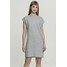 Urban Classics Sukienka z dżerseju grey UR621C00N