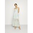 Lace & Beads RUTH DRESS Długa sukienka mint LS721C0FR