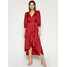 MAX&Co. Sukienka codzienna Stesso 82211521 Czerwony Regular Fit