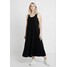 Zizzi VMINA DRESS Sukienka z dżerseju black Z1721C042