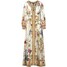 Camilla Sukienka CAMILLA BUTTON DRESS W/ SHAPED WAISTBAND 10895-by-the-meadow
