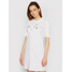 Armani Exchange Sukienka codzienna 3KYA90 YJW3Z 1000 Biały Regular Fit